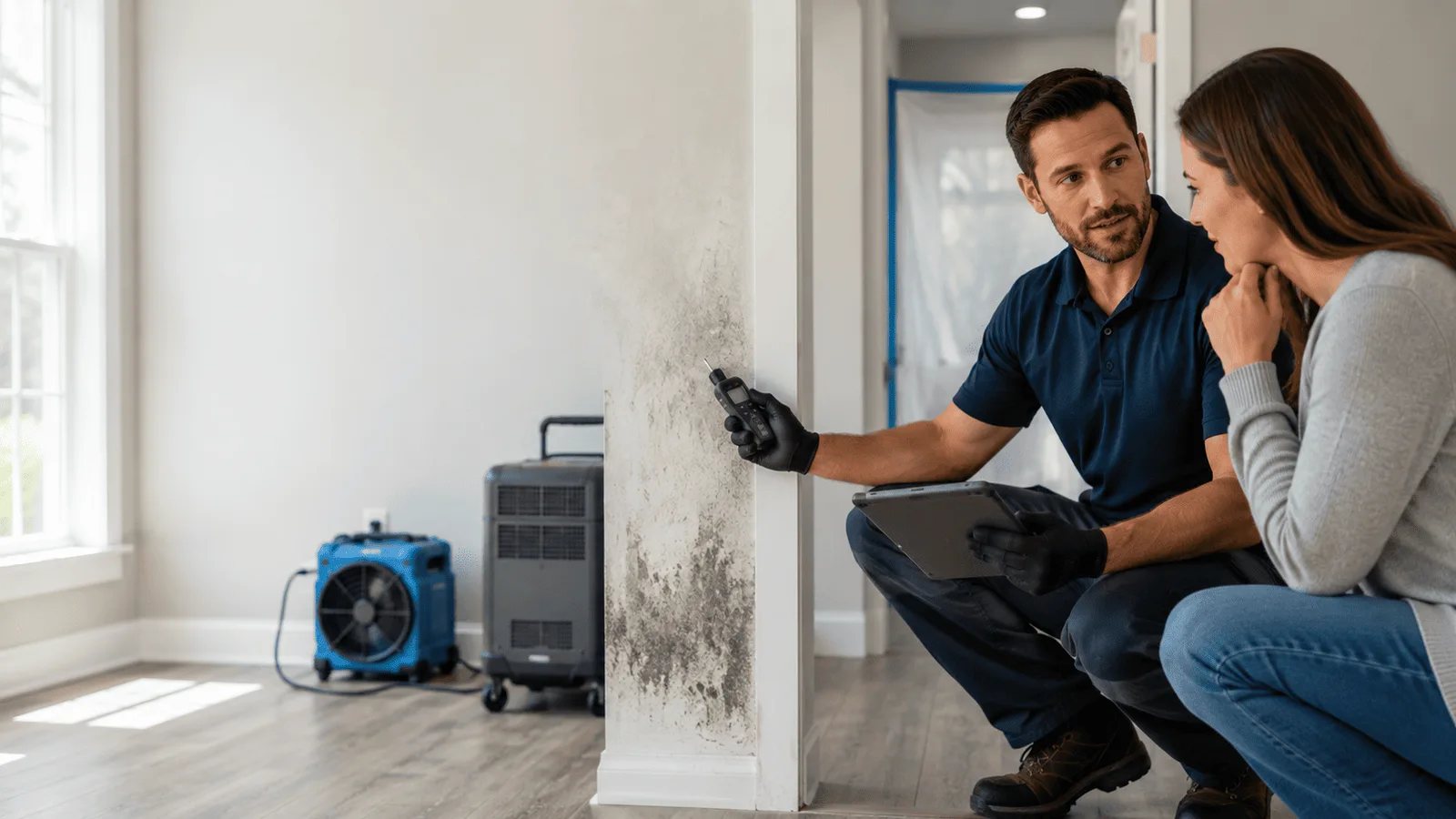 Mold Inspection Liberty, WV FAQs